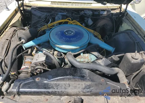 1967 Oldsmobile Toronado from USA, damaged, VIN 396877M611028